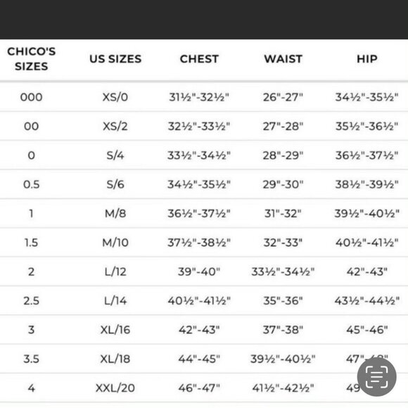 Chicos Midi Skirt Womens Size 2 US Large Blue Patchwork Print Bohemian - Picture 9 of 9